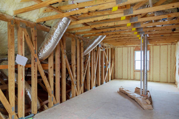 Attic Insulation Near Me in Bellevue, PA